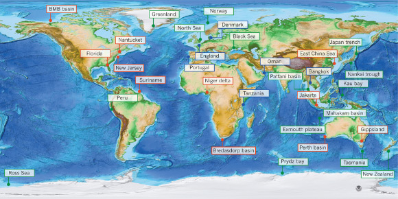 Existe mais água doce no oceano do que nós extraímos da terra em 100 anos