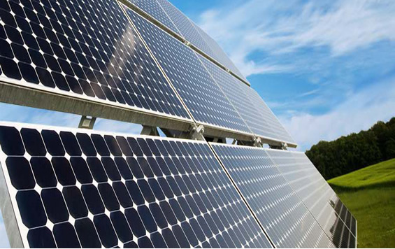 Bateria solar captura e armazena energia