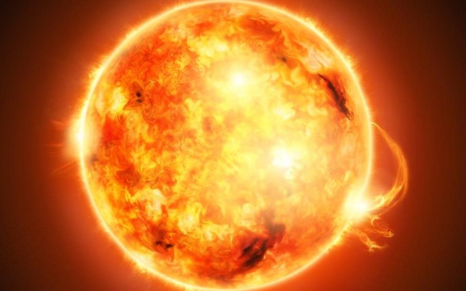 Confirmada teoria sobre geração de energia no Sol